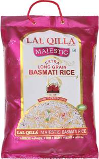 LAL QILLA Majestic Basmati Rice (Long Grain)