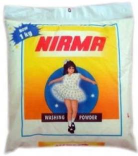 Nirma Washing Powder Detergent Powder