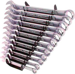 VNIK 12-Piece Combination Spanner Set VNIK 12-Piece Combination Spanner Set Double Sided Combination Wrench