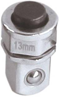YATO YT-07532 Insert Adaptor Gear for Wrench YT-07532 Spanner Set Tools Kit|Tool Set|Carbon Steel Spanner|Industrial Use|Tool Kit set for Home|Toolkit|Spanner Kit|Spanner Set for Home, 3/8 inches Single Sided Speciality