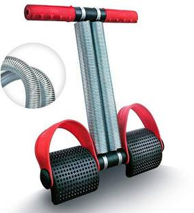 Fitnesstricks Double Spring Portable Home Gym Tummy Trimmer Ab Exerciser