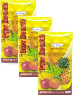 EVER HEALTH Tonic for Weakness, Weight Loss, Insomnia, Loss of Appetite 450ml (PACK OF 3)