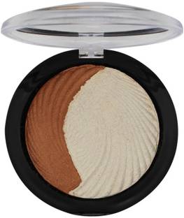FASHION COLOUR DUAL FACE POWDER & BLUSHER DB01 SHADE 04