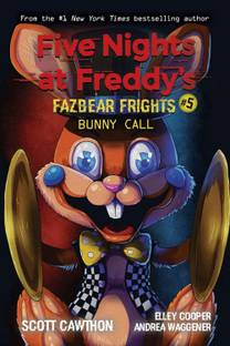 Fazbear Frights #5