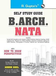B. Arch. Nata  - Self Study Guide