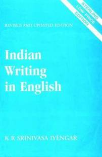 Indian Writing in English
