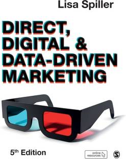 Direct, Digital & Data-Driven Marketing