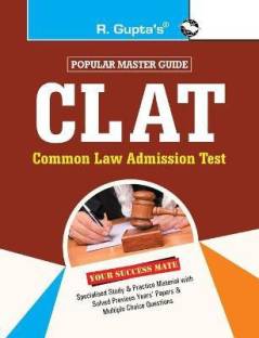 Common Law Adminssion Test (Clat) Guide 2022 Edition