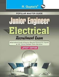 Junior Engineers Examination Electrical Engineering Guide 2025 Edition