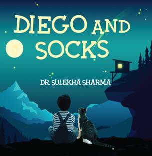 Diego and Socks
