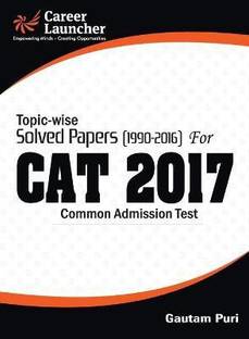 CAT 2017 2017 Edition