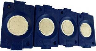 RWT Modules 4 Pcs with 12v Dc Adaptor Car Fancy Lights Car Fancy Lights