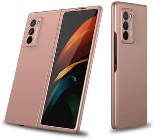 Mazaind Front & Back Case for Samsung Galaxy Z Fold 2