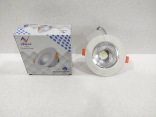 Newow 6W new stylish led pvc panel light for room interior,office,hotels,restaurant Recessed Ceiling Light Ceiling Lamp