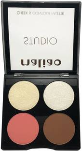 maliao Blusher Palette S3 Concealer