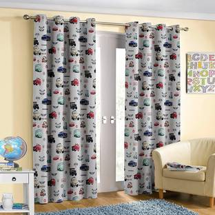 Pvr Fashion Multicolor Curtain Rings