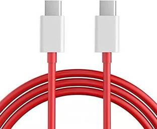 SANNO WORLD USB Type C Cable 1 m Dash Original Warp Quick Charger Cable 6A Fast Type-C To Type-C Data Cable For O_nePlus 8T