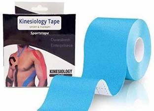 R A Products Kinesiology Tape Muscle Support, Pain Relief, Fitness Band