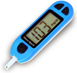 gluco spark GLUCOSPARK BY SENSA CORE Glucometer