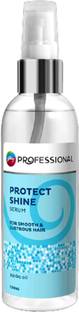 Godrej Professional Protect Shine Serum For Smooth & Lustrous Hair Pack of 1
