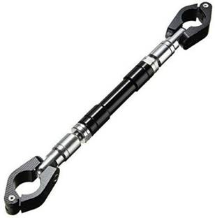 KOHLI BULLET ACCESSORIES Handle Rod Cross Bar Black for Royal Enfield Classic , Classic Chrome , Bullet , Standard Handle Bar