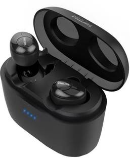 PHILIPS TWS SHB2515 True Wireless Earbuds with 110+ Hr Playtime, Voice Assistant Bluetooth