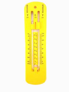 Simrah Maximum & Minimum Thermometer With Permanent Magnet Instant Read Thermometer Kitchen Thermometer Instant Read Thermocouple Kitchen Thermometer