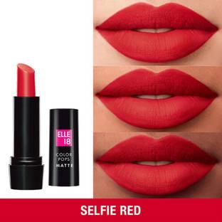 ELLE 18 Color Pop Matte Lip
