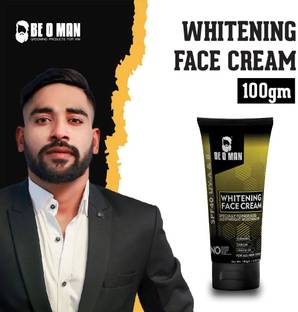 Be O Man Whitening Face Cream – SPF 40