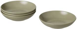 IKEA Deep Plate, matt Green, 19 cm (7 ½ ") Half Plate