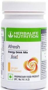 HERBALIFE Afresh Energy Drink Powder Plant-Based Protein