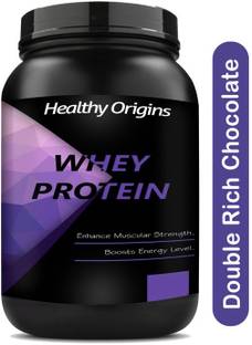 Healthy Origins Whey Protein Isolate Premium(Ho256) Whey Protein