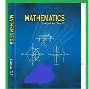 Ncert Math Book Class 11 (Paperback English)