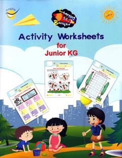 magpie activity worksheet for senior kg early learning books for kids in english mathematics and general knowledge intelligence worksheets for kg learning booster buy magpie activity worksheet for senior kg early learning