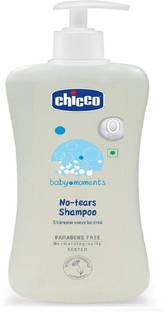 Chicco BABY SHAMPOO COMBO 1PCS