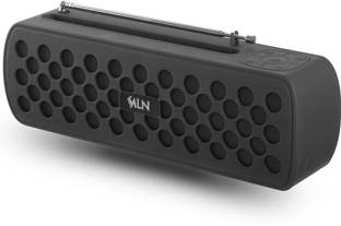MLN SP-801 BLACK 6 W Bluetooth Speaker