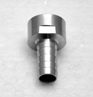 PMW Nozzle for Tap - Tap Adaptor Female Thread - Universal Fitting - for Garden/Washing Machine - Convert Normal Tap Into Nozzel Tap - 1 Piece Tap Adapter