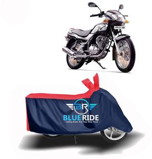 BLOERIDE Two Wheeler Cover for TVS