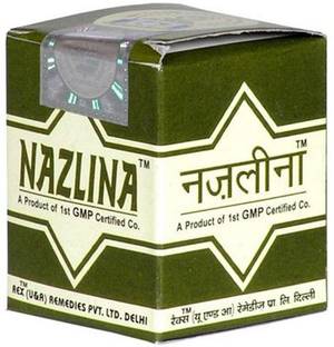 Rex Remedies Nazlina (20tab) (Pack Of 2)