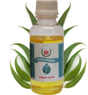 JRG नीलगिरी टच यूकेलिप्टस ऑइल 100 ML