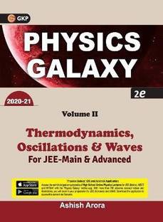 Physics Galaxy 2020-21 2 Edition