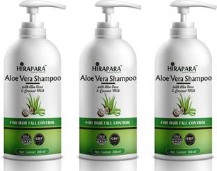 HIRAPARA Aloe Vera Combo ( Pack of 3)