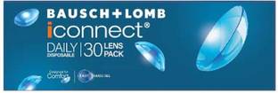 Bausch + Lomb Daily Disposable