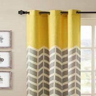 CSP Yellow Curtain Rings