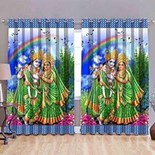 Pvr Fashion Multicolor Curtain Rings