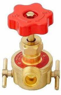 PMW High Pressure Regulator with 3/8 BSP Threading - 1 Piece Conventional Box Regulator