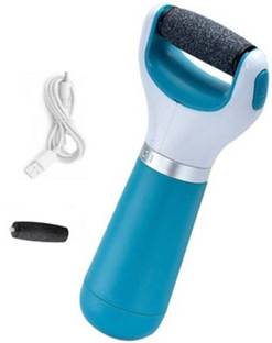 MAXBIN Pedi Spin Professional Pedi-Cure Foot Care Tool , Cleanser Massager Kit,, Foot Skin Care Pedi Spin electric foot callus remover foot callus remover, rotating buffing head removes dry rough patches, ugly calluses, and dead skin as well [PACK OF 1]