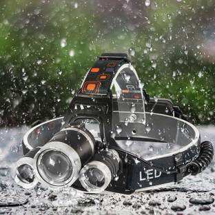 REGIME Rechargeable Headlamp Bright LED Headlight Headlamp LED Headlamp