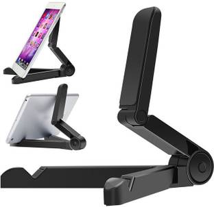 imad Universal Foldable Table Flexible Lazy Tablet Cell Mobile Stand Phone Holder Mobile Holder