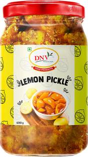 DNV Tasty Fresh Lemon Pickle Achaar Lemon Pickle